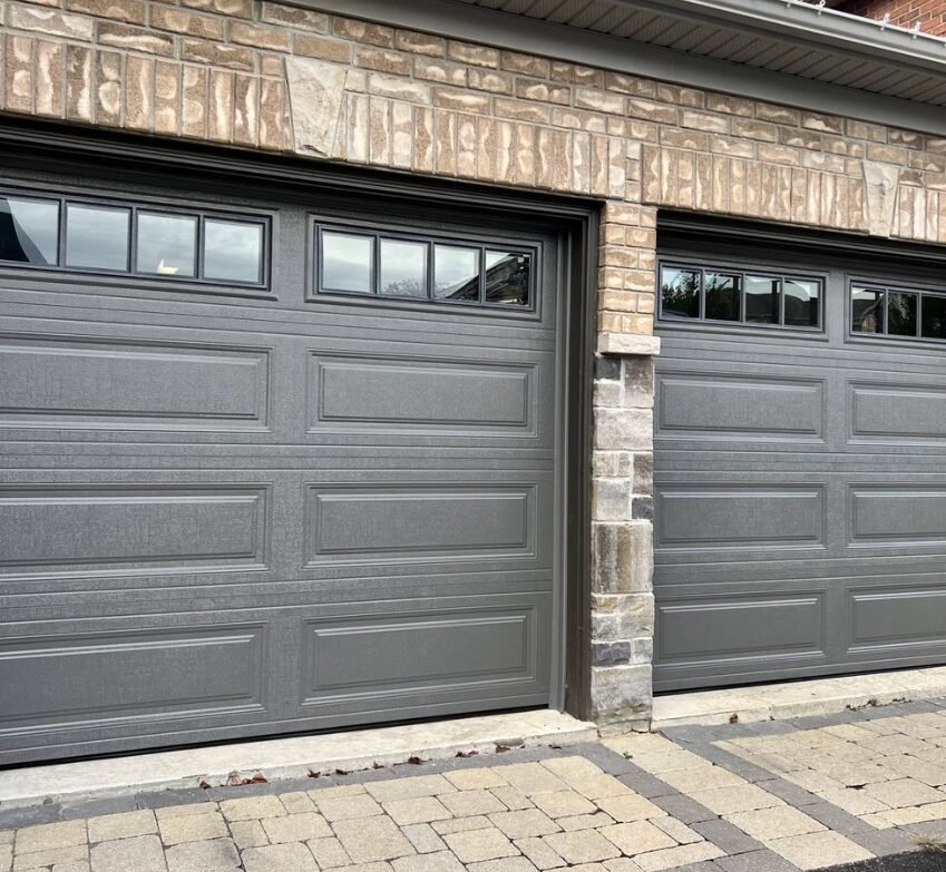 Garage door Dublin, Ohio.