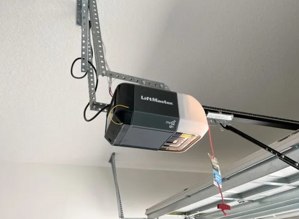 garage door opener