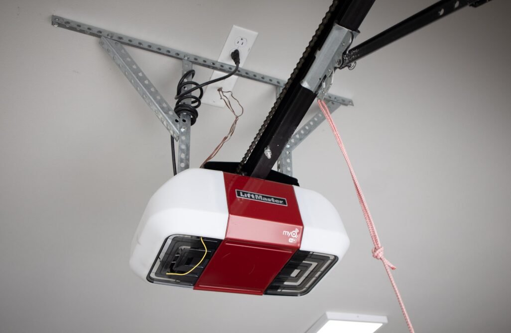 garage door opener