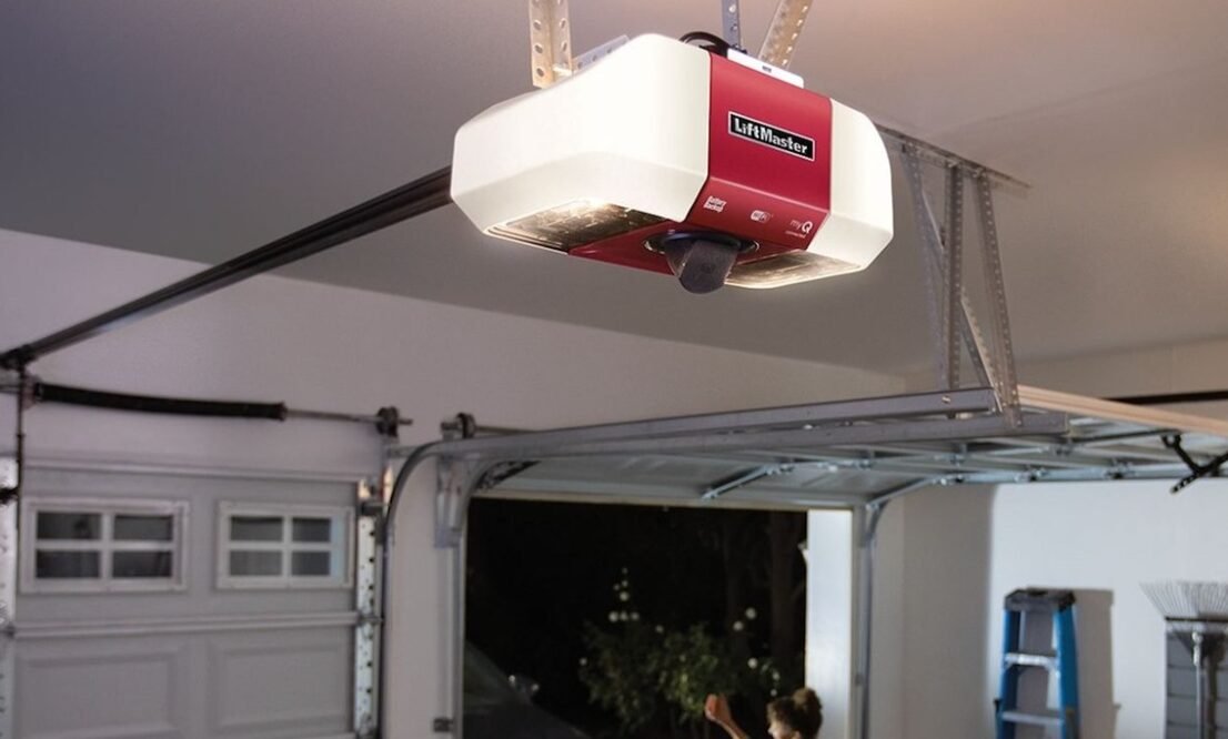 garage door opener