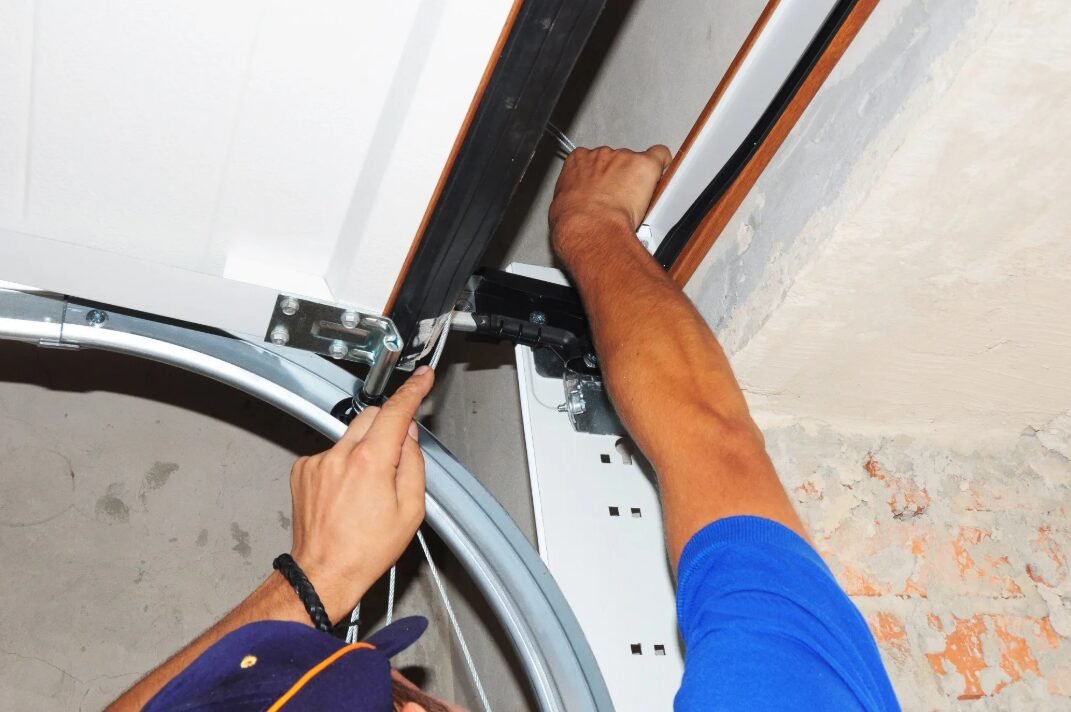 Garage Door Cable & Pulley Replacement Lancaster, OH | Fast Service